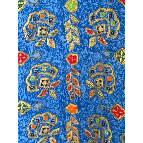 Quilted Chore Jaket Smithsonian Institution Barn Hand Made Pockets - Picture 8 of 12